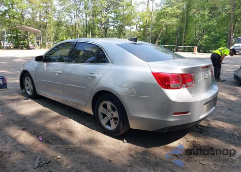2015 Chevrolet Malibu Ls from USA, damaged, VIN 1G11B5SL8FF155767